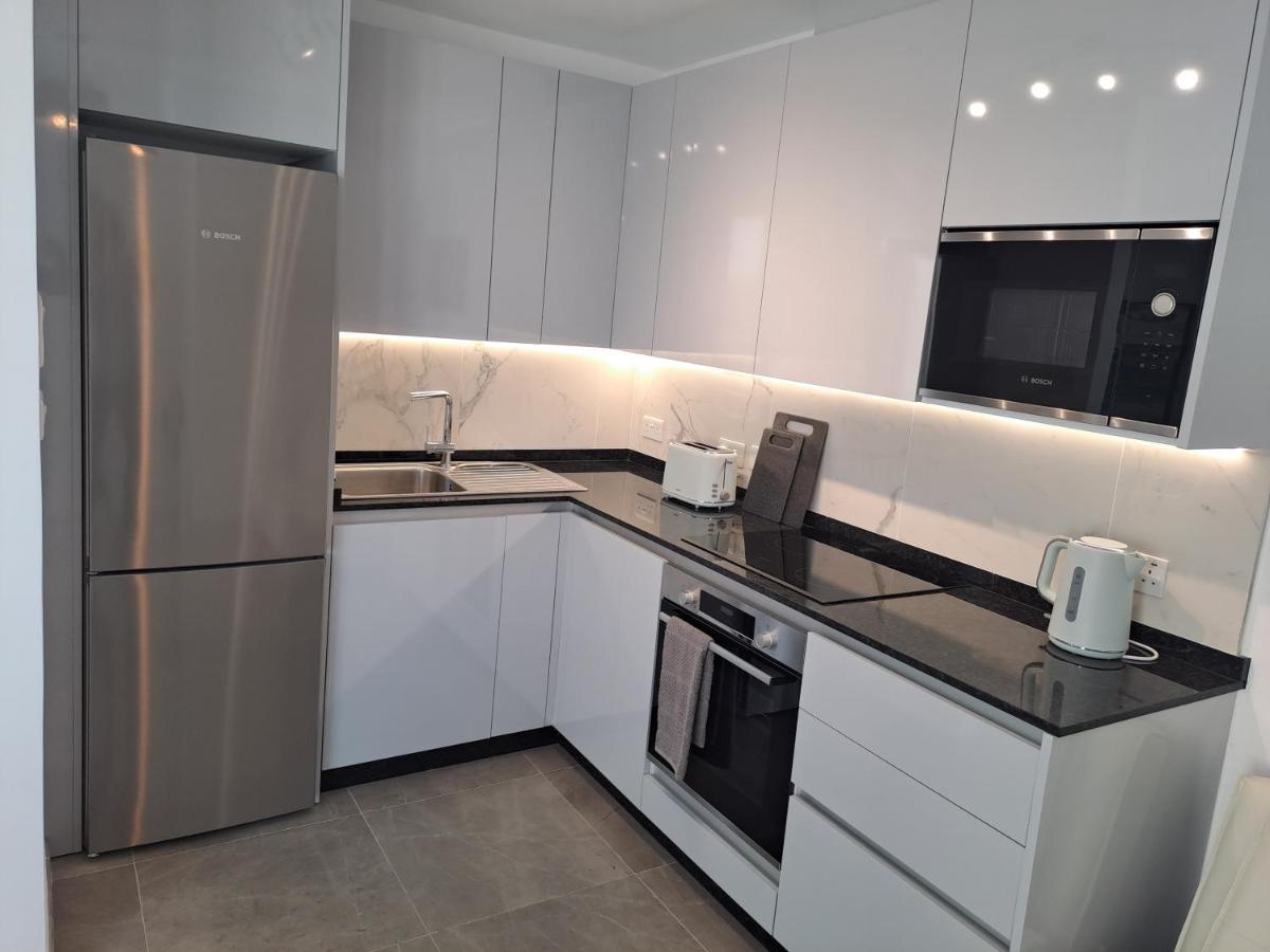 Beautiful Studio In Gibraltar - E1 Eksteriør billede